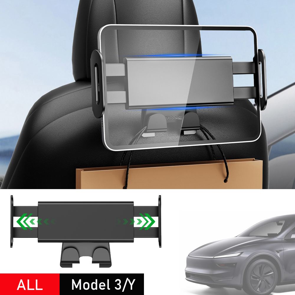 Essential Tablet Accessories - For Tesla Model 3 Y Juniper