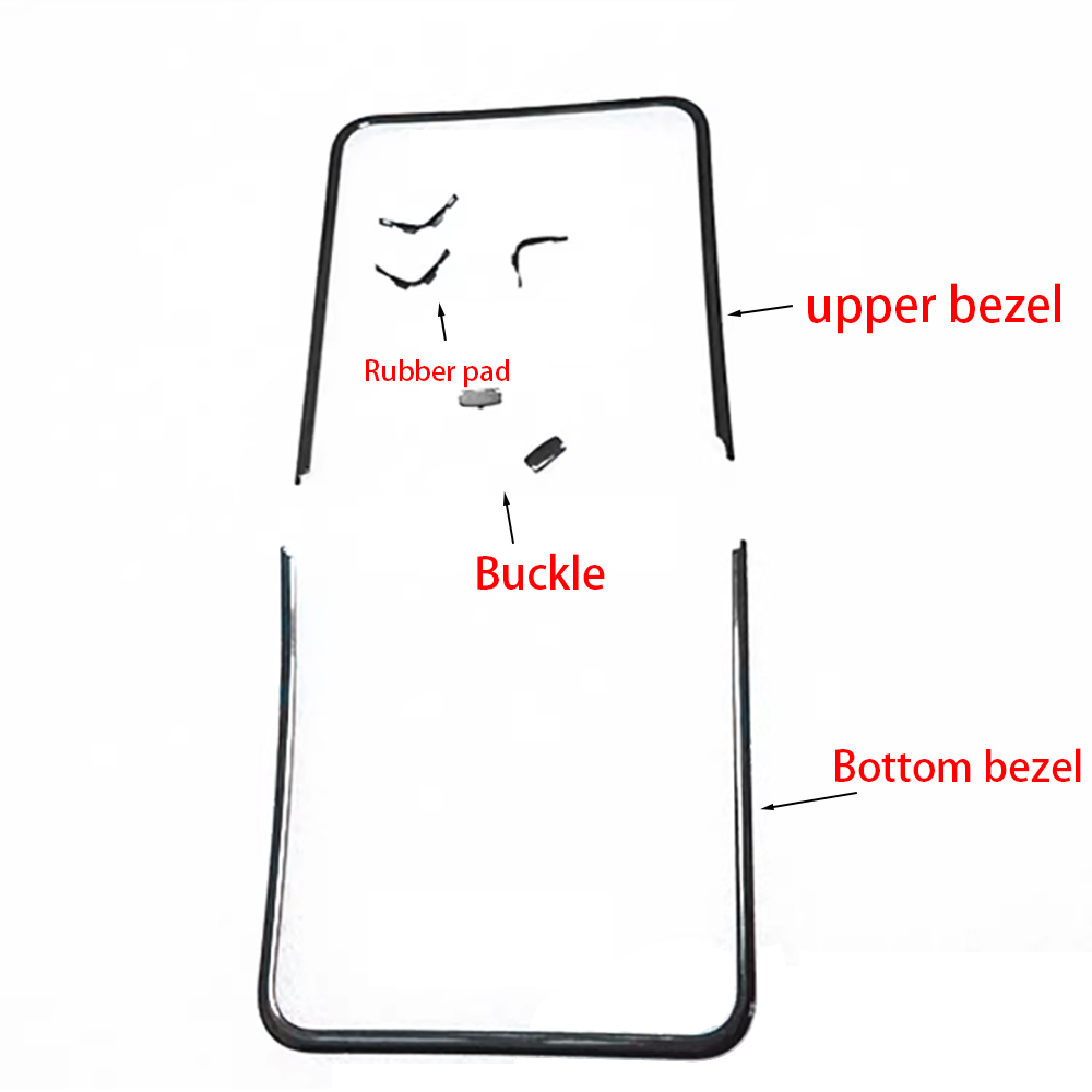 Motorola Tablet Accessories - Bracket LCD Frame Bezel Screen Stand