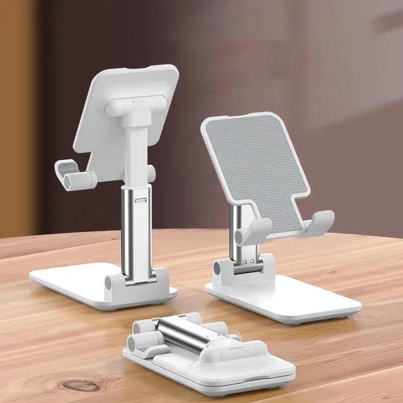 Essential Tablet Accessories - Desktop Phone Holder Stand Tablet Lazy