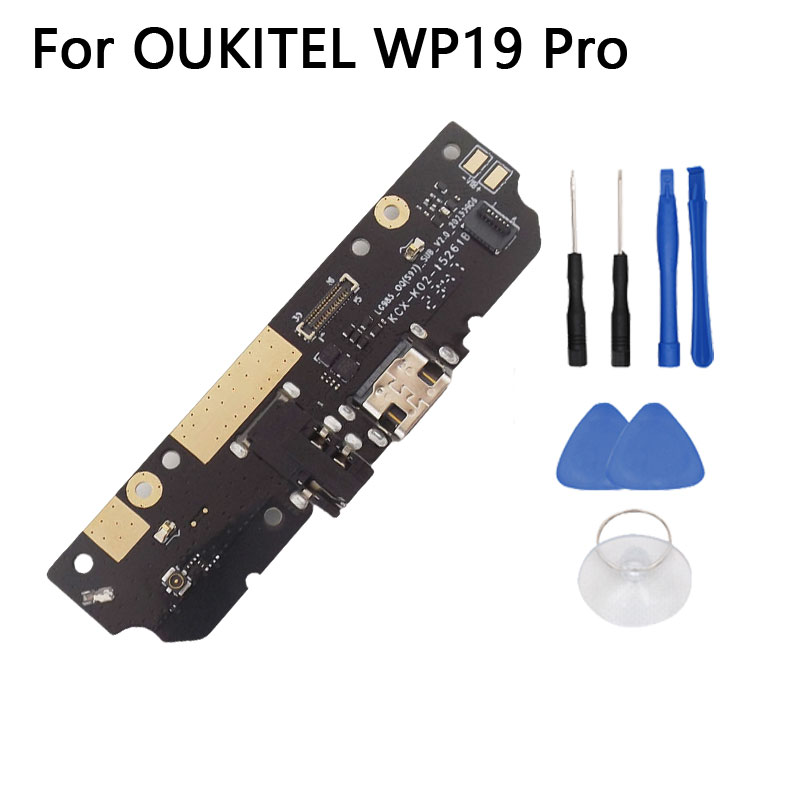 Oukitel Tablet Accessories - New Original OUKITEL WP19 Pro USB