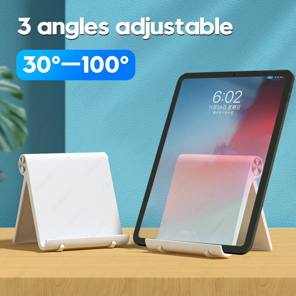 Graphic Tablet Accessories - AIEACH Tablet Phone Stand iPad Stand