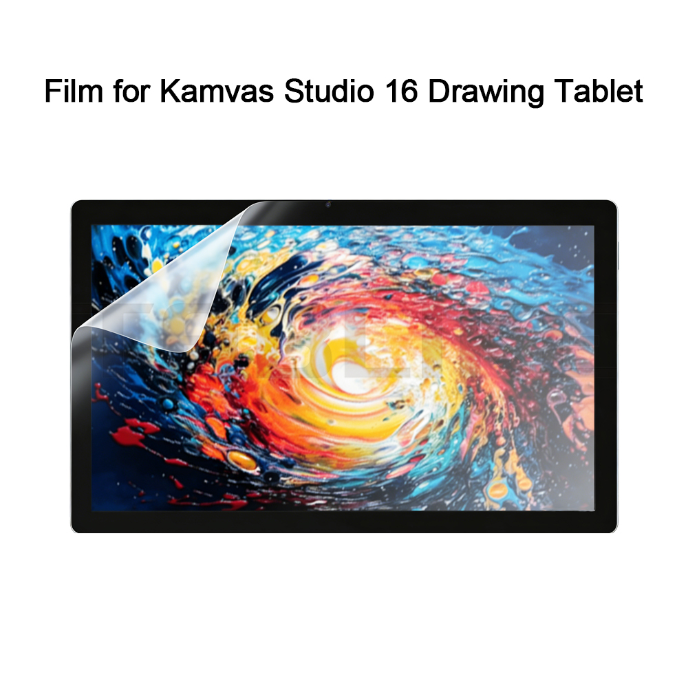 Graphic Tablet Accessories - Protective Film for Huion KAMVAS Studio