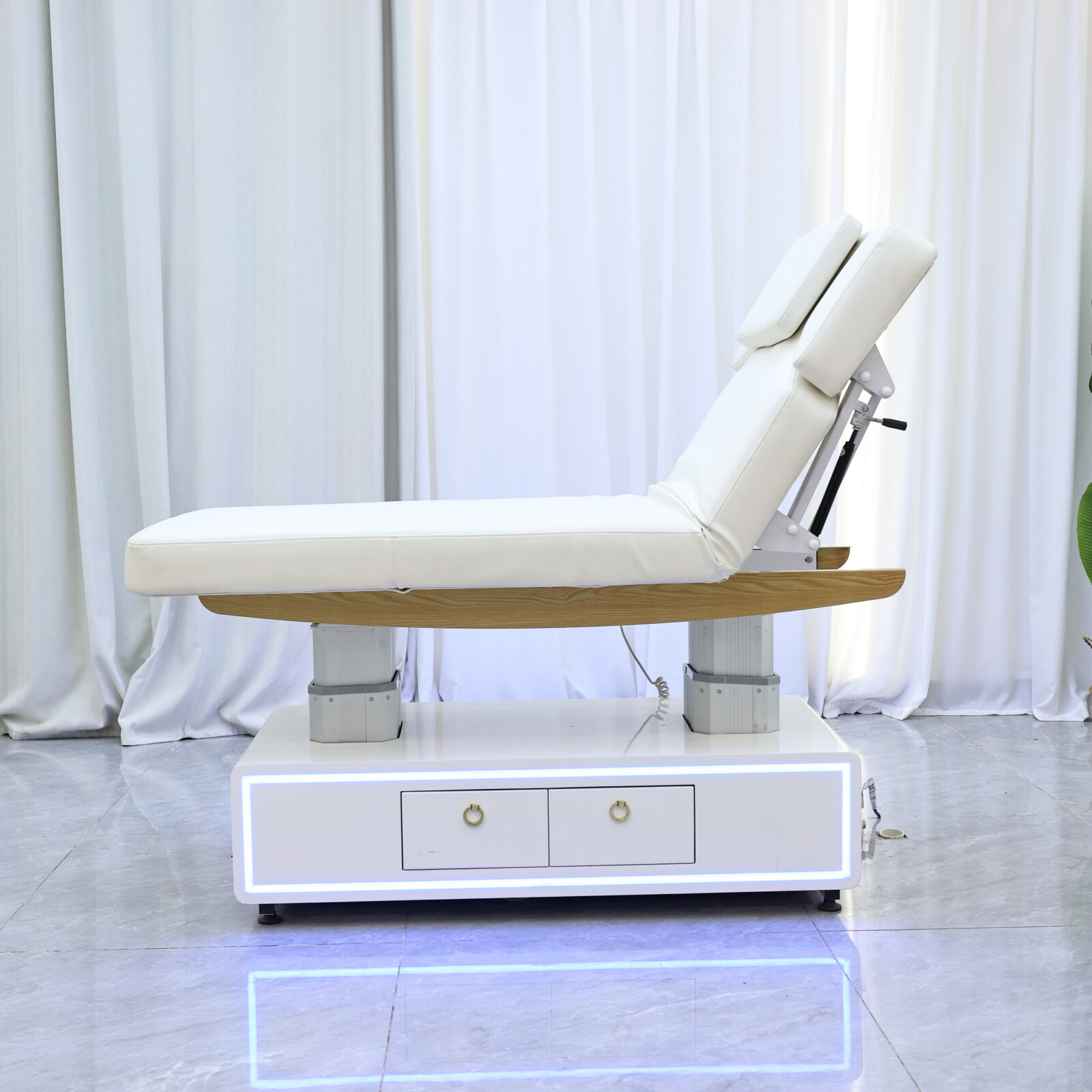 Massage Table Accessories Uk - 2026 Electric Lifting, White Beauty Care