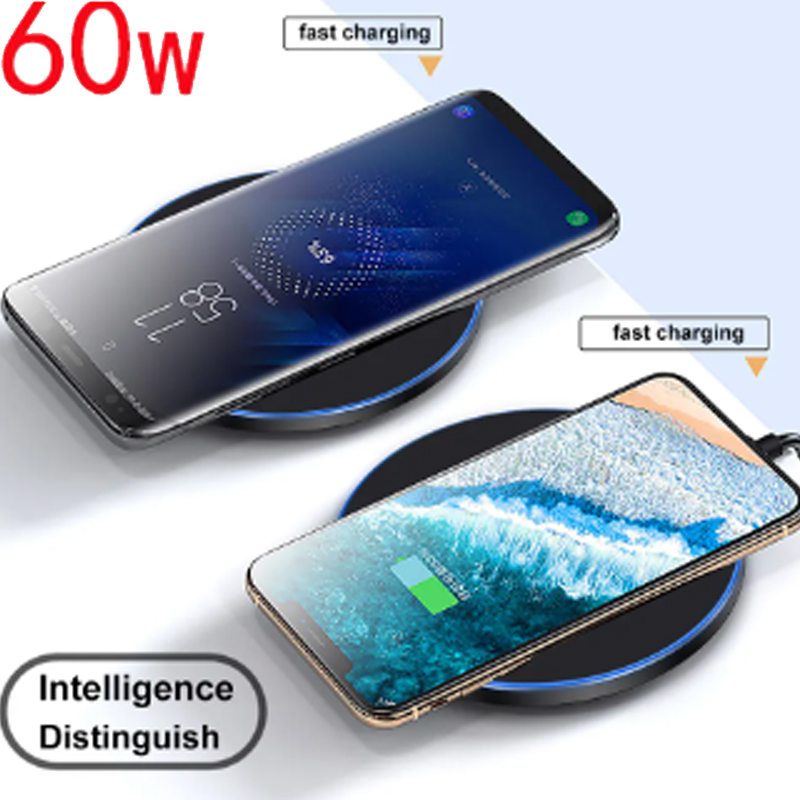 Motorola Tablet Accessories - 60W Wireless Charger Pad For Huawei