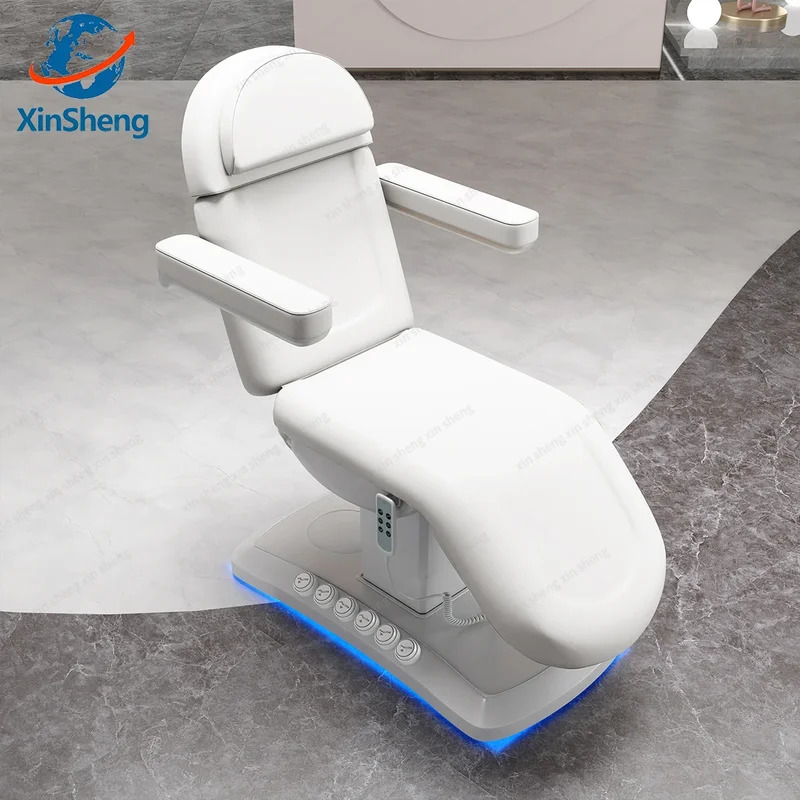 Massage Table Accessories Uk - XingSheng Electric Beauty Care Bed Facial