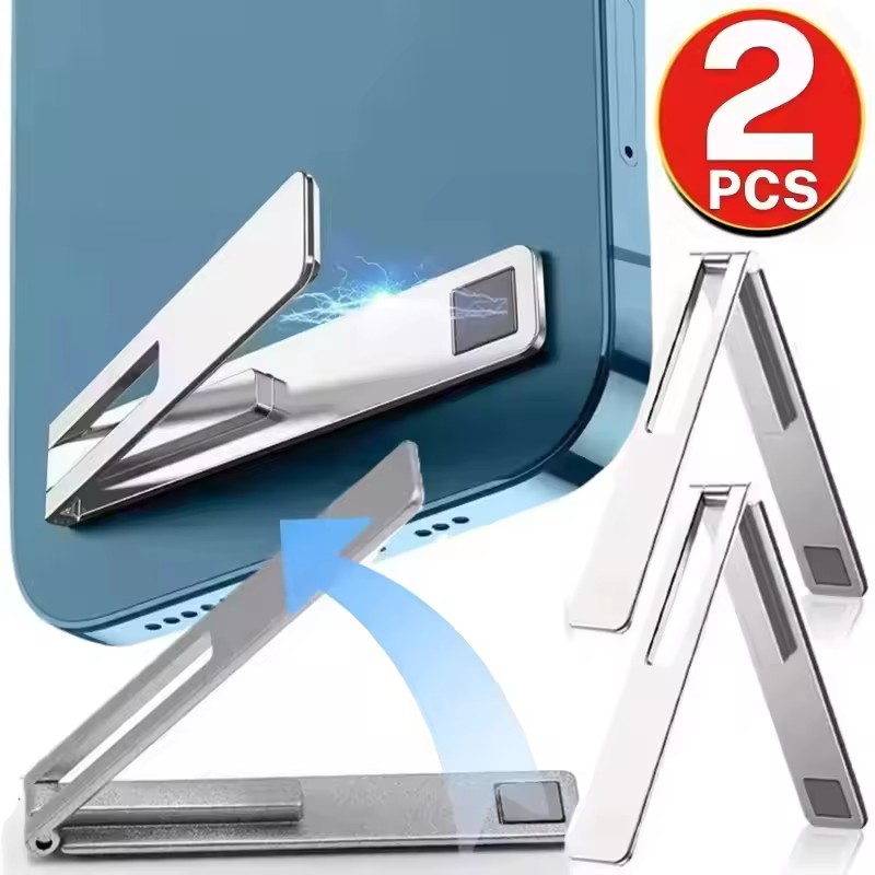 Essential Tablet Accessories - Invisible Ultra Thin Magnetic Mobile Phone