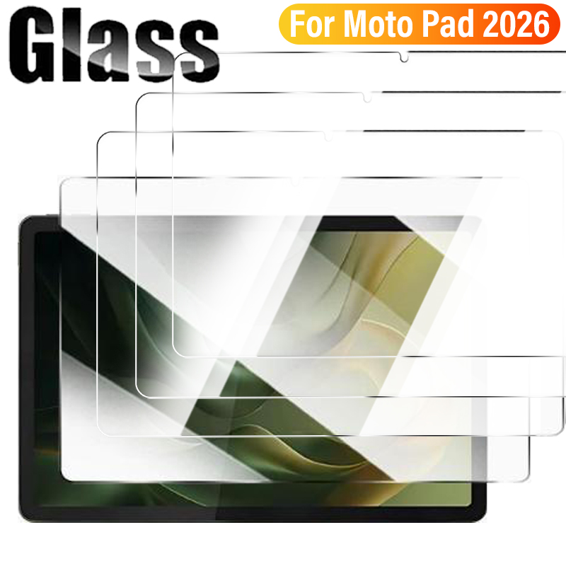 Motorola Tablet Accessories - For Moto Pad 2026 5G Tablet
