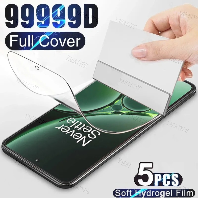 Oneplus Tablet Accessories - 5PCS Full Cover Screen Protector For
