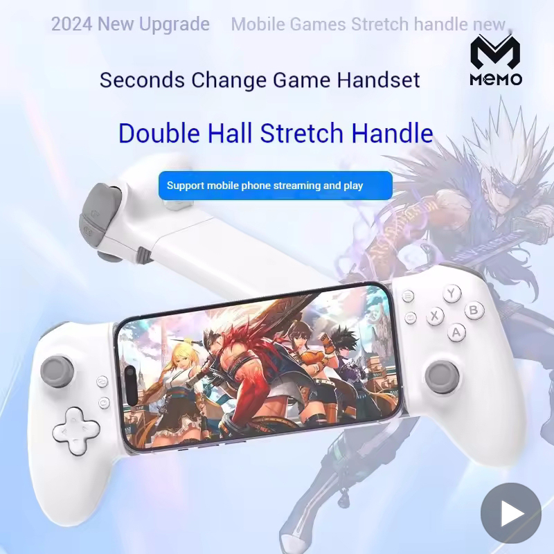 Gamepad Gaming Control For Mob - огляд і ціна Android Tablet Gaming Accessories