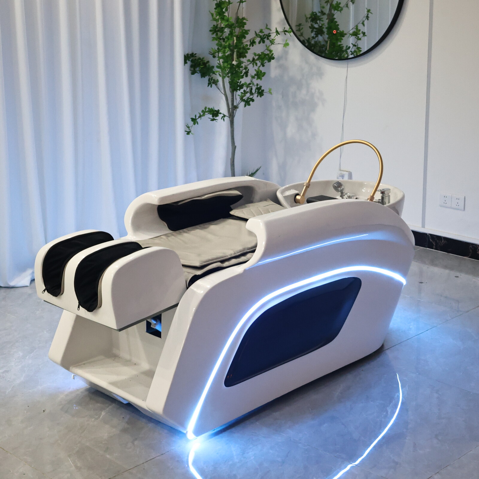 Brand Hair Salon Shop Automati - огляд і ціна Massage Table Accessories Uk