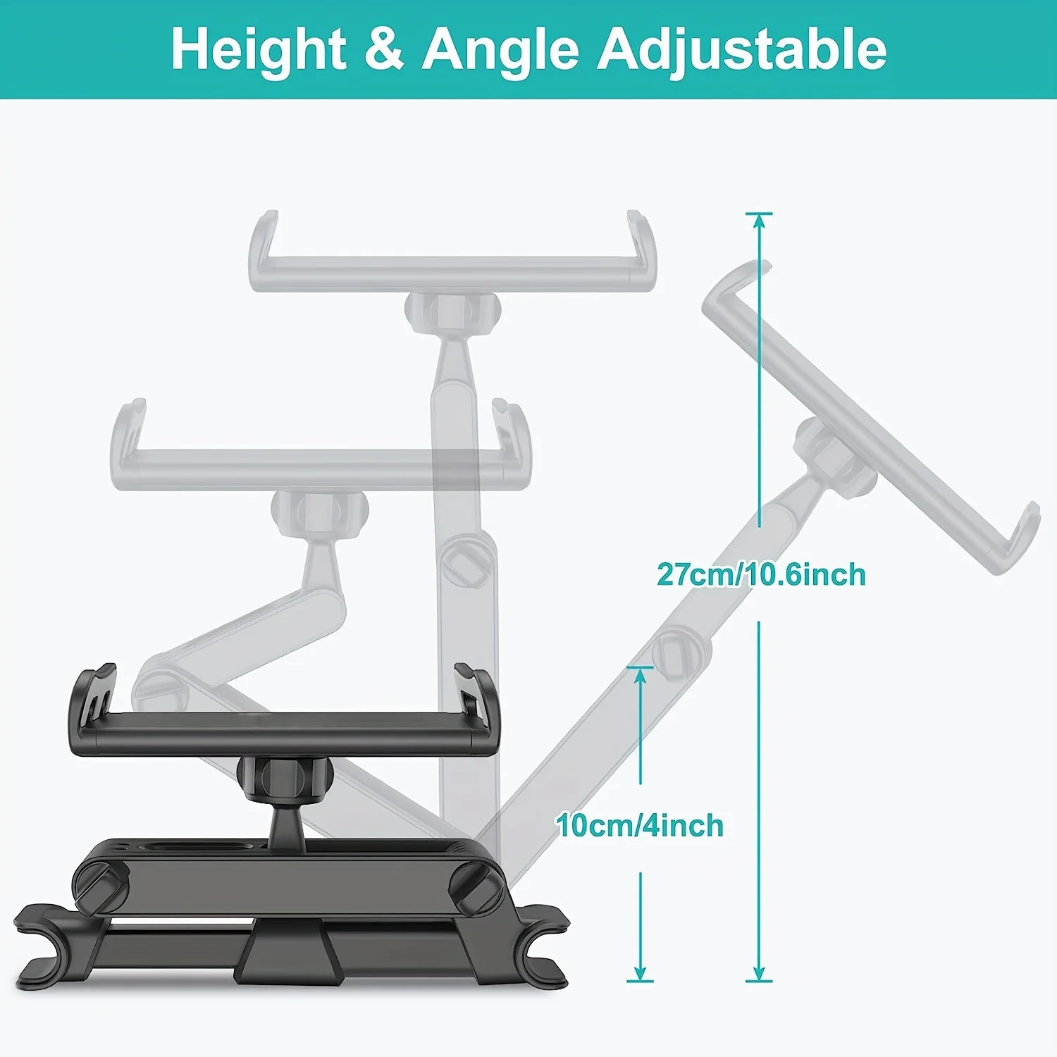 Tablet stand, car headrest, ta - огляд і ціна Toddler Tablet Accessories