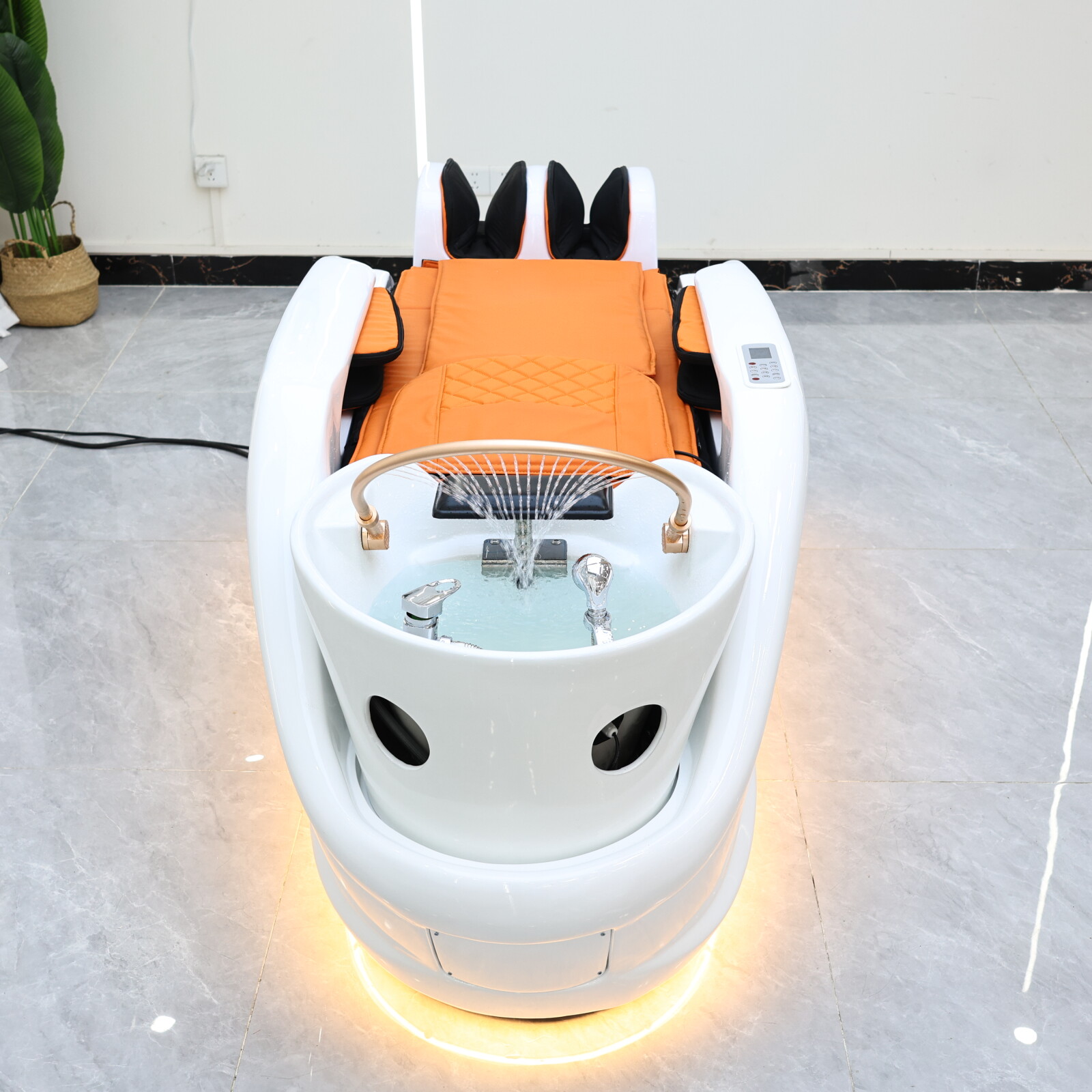 Smart Massage Shampoo Bed, Hai - огляд і ціна Massage Table Accessories Uk