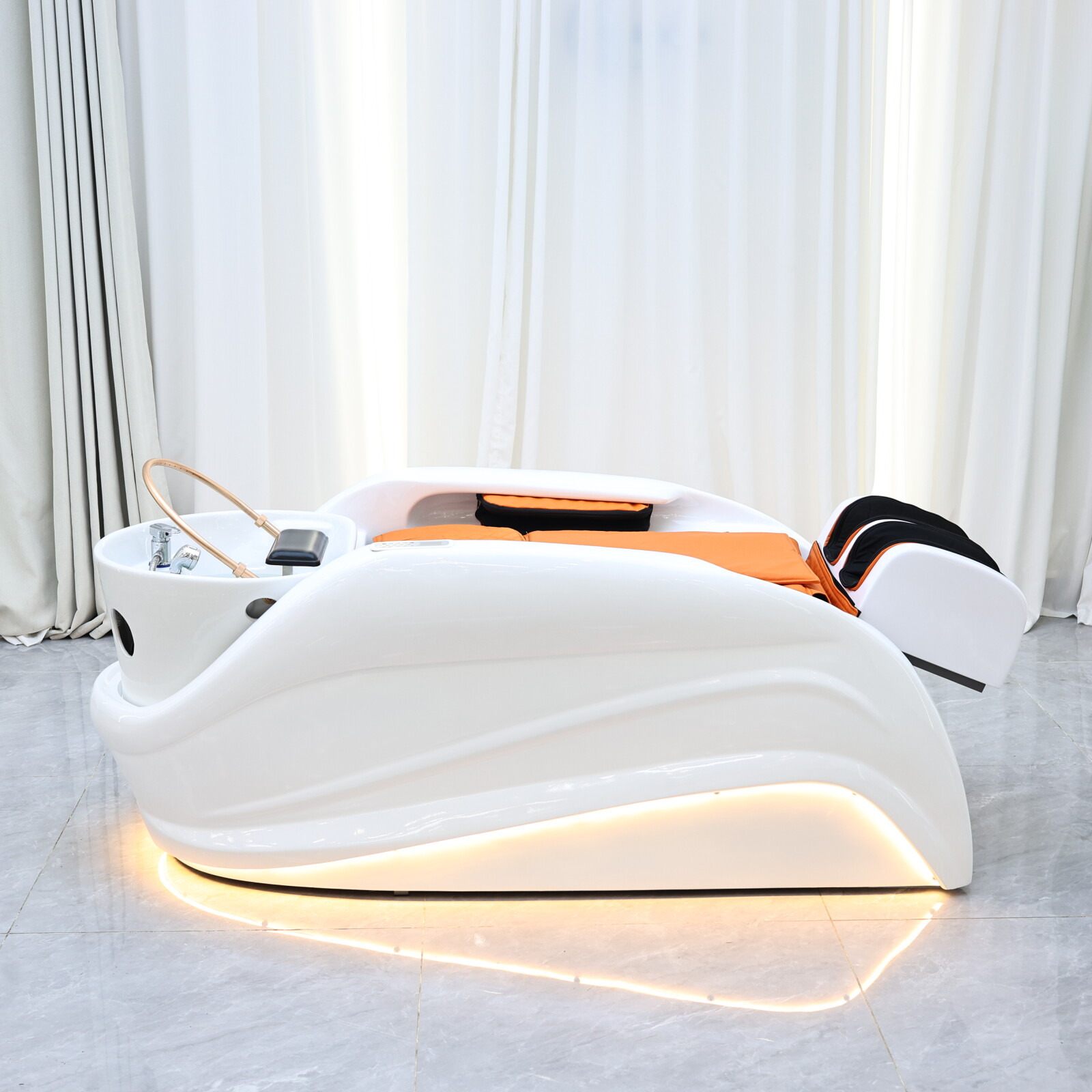 Smart Massage Shampoo Bed, Hai - огляд і ціна Massage Table Accessories Uk