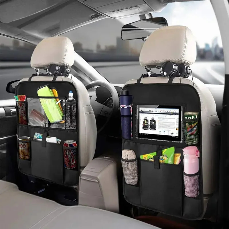 Car Seat Organizer Multifuncti - огляд і ціна Toddler Tablet Accessories