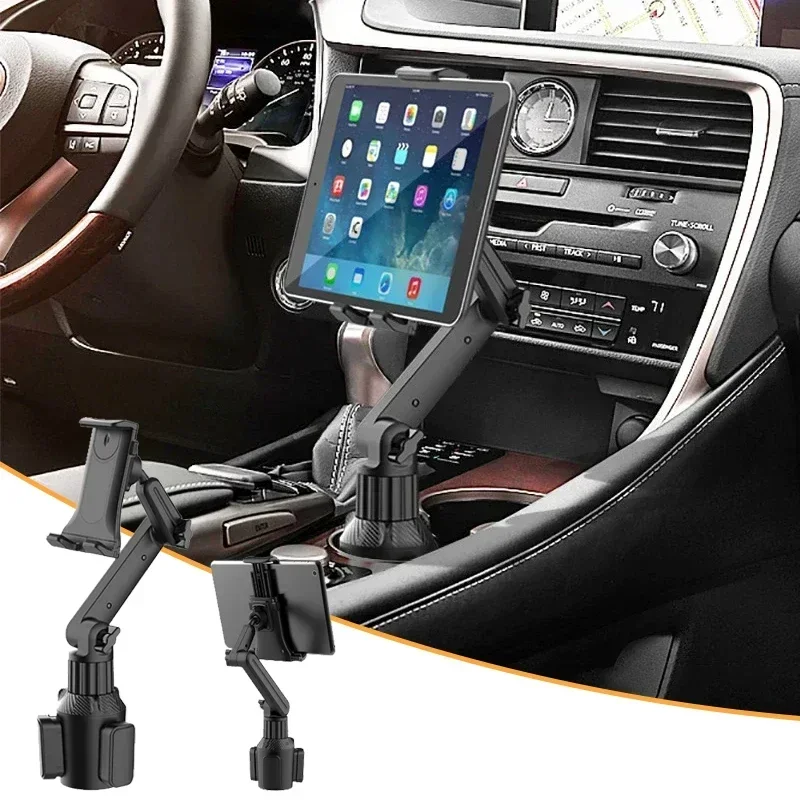 Car Cup Holder Tablet & Phone  - огляд і ціна Trimble Tablet Accessories