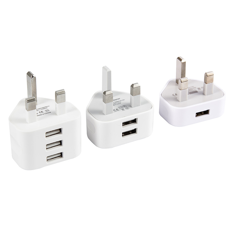 5V/2.1A Dual USB Port Fast Cha - огляд і ціна Tablet Accessories Uk