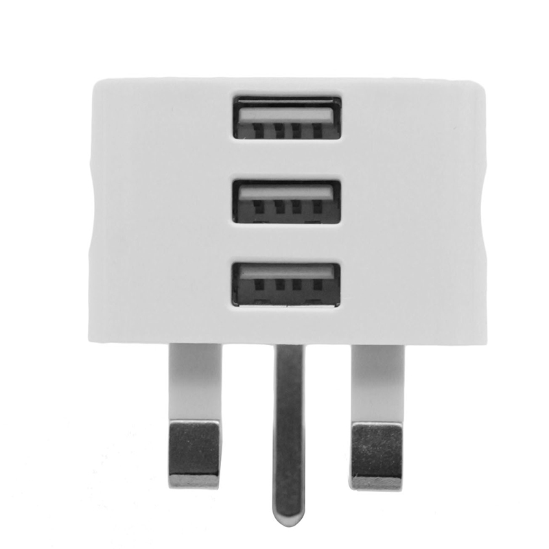 5V/2.1A Dual USB Port Fast Cha - огляд і ціна Tablet Accessories Uk