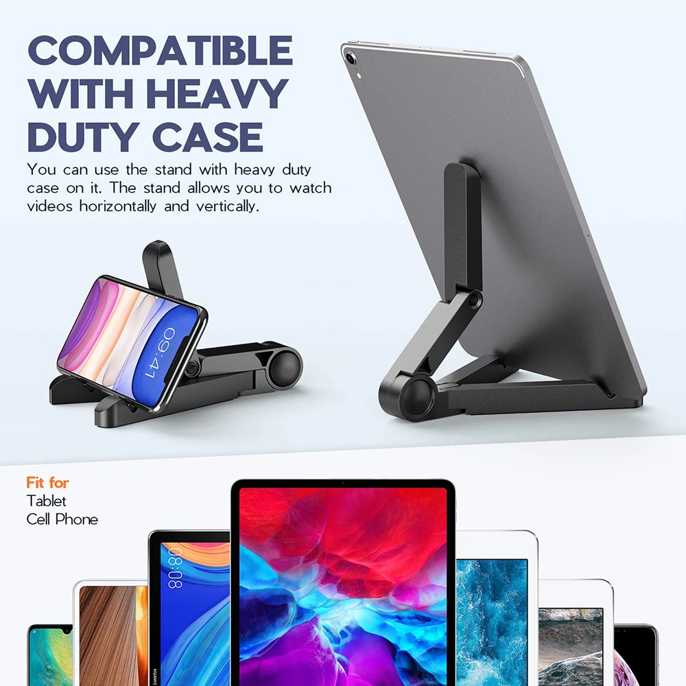Universal Folding Tablet Holde - огляд і ціна Graphic Tablet Accessories