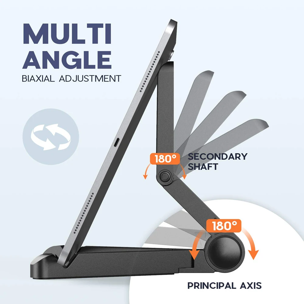 Universal Folding Tablet Holde - огляд і ціна Graphic Tablet Accessories