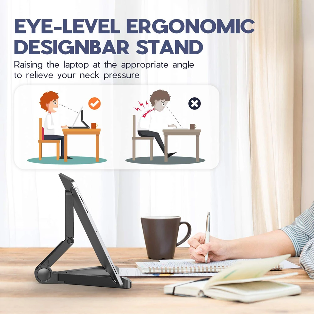Universal Folding Tablet Holde - огляд і ціна Graphic Tablet Accessories