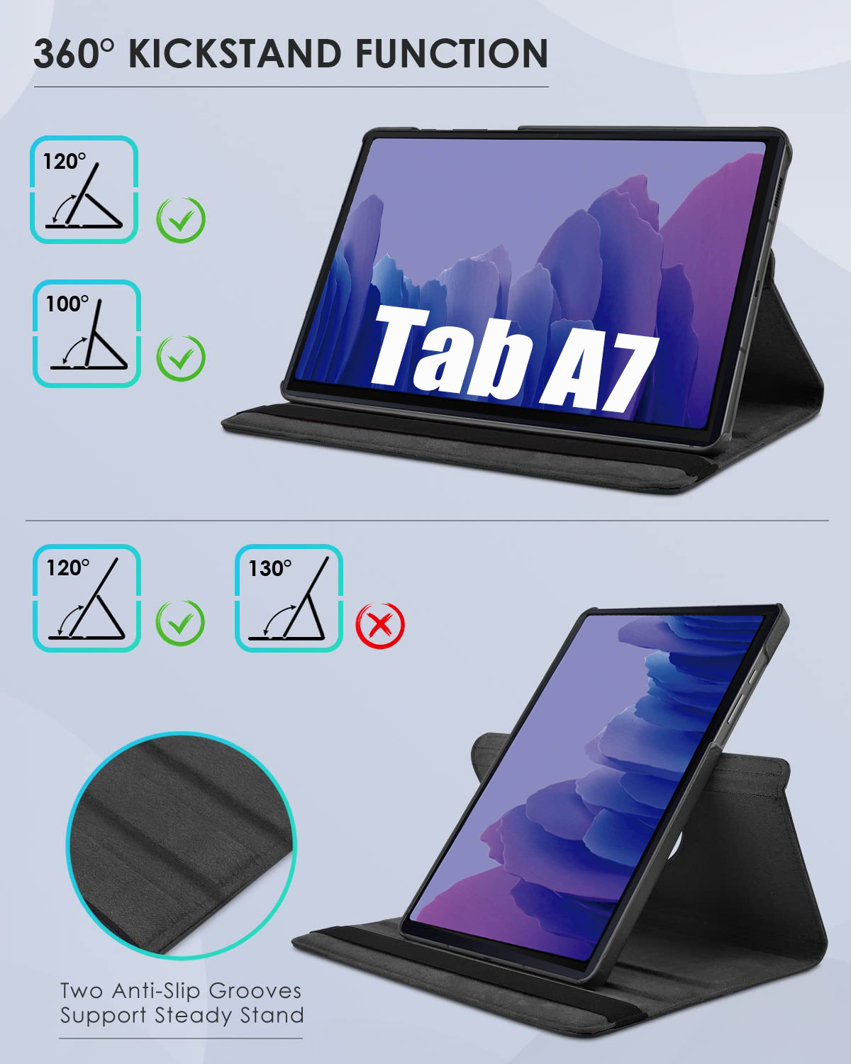 Rotating Case for Samsung Gala - огляд і ціна Getac Tablet Accessories