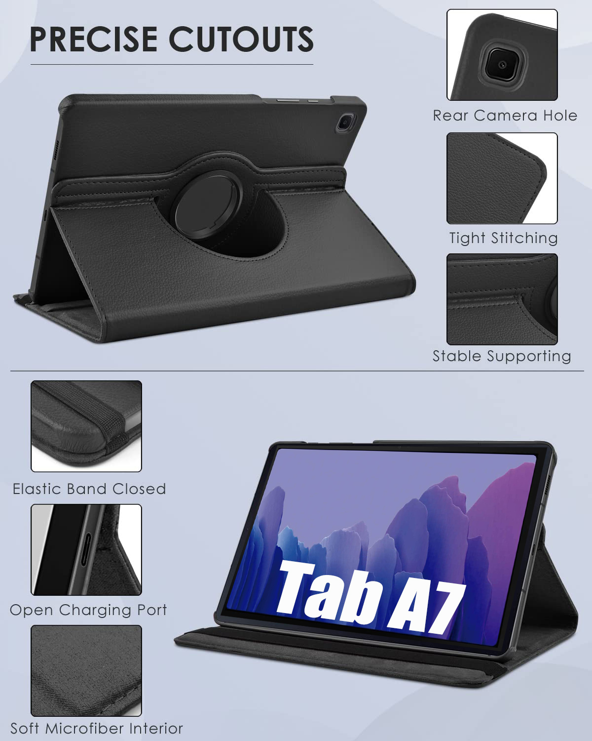 Rotating Case for Samsung Gala - огляд і ціна Getac Tablet Accessories