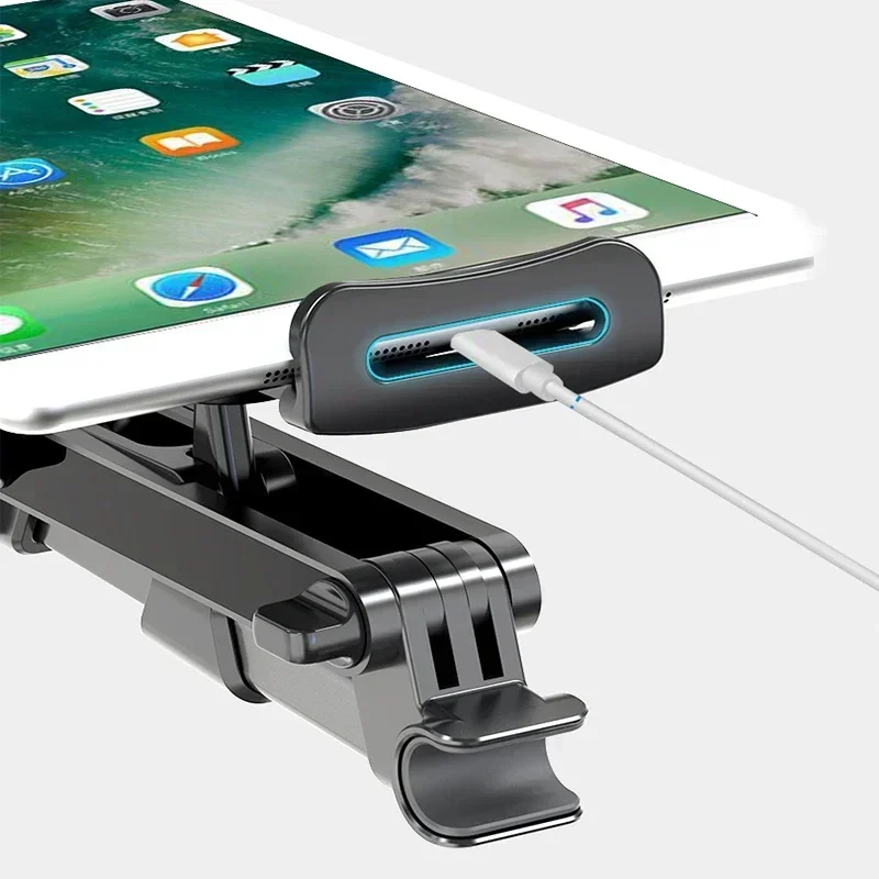 Telescopic Car Rear Pillow Pho - огляд і ціна Toddler Tablet Accessories