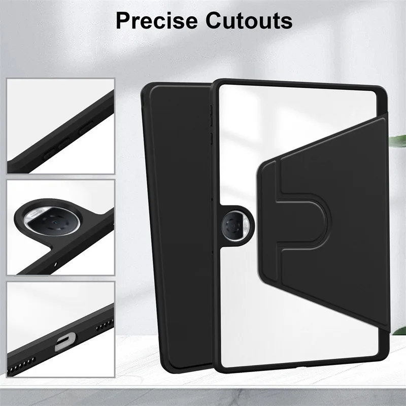 360° Rotation Case for OnePlus - огляд і ціна Oneplus Tablet Accessories