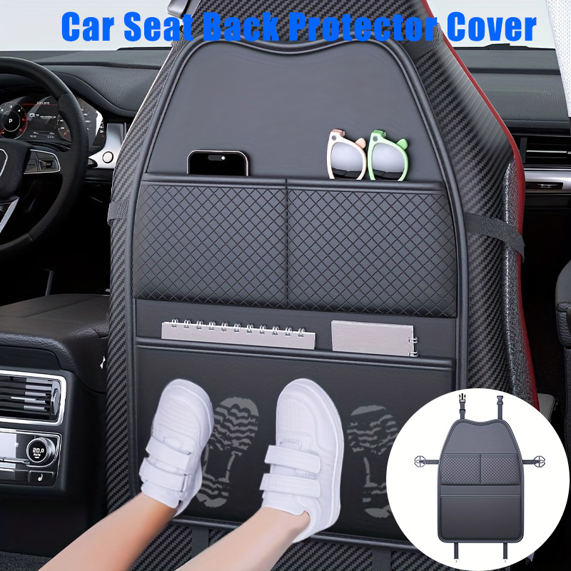 New Car Seat Protection Cover  - огляд і ціна Toddler Tablet Accessories