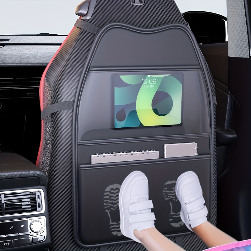 New Car Seat Protection Cover  - огляд і ціна Toddler Tablet Accessories