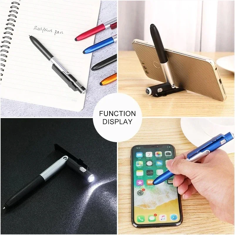 Multi-Function Toy Pen Four In - огляд і ціна Essential Tablet Accessories
