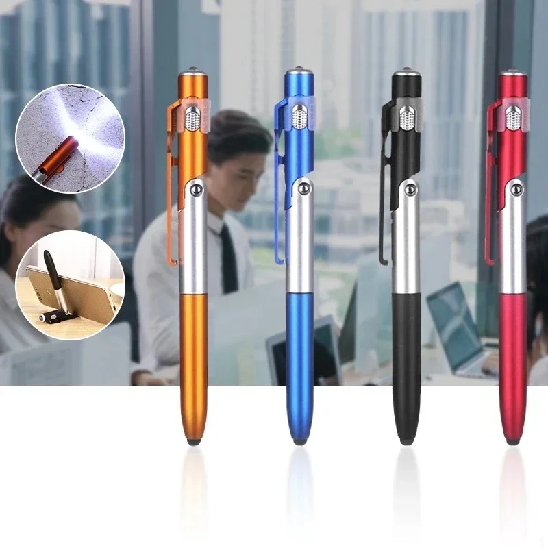 Multi-Function Toy Pen Four In - огляд і ціна Essential Tablet Accessories