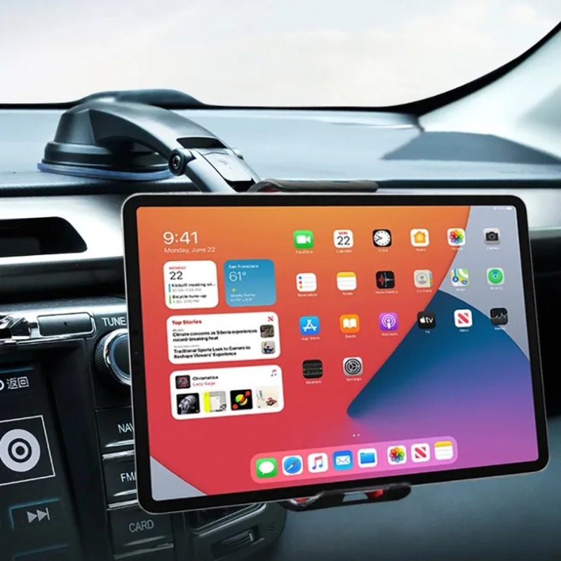 Adjustable Suction Cup Tablet  - огляд і ціна Trimble Tablet Accessories