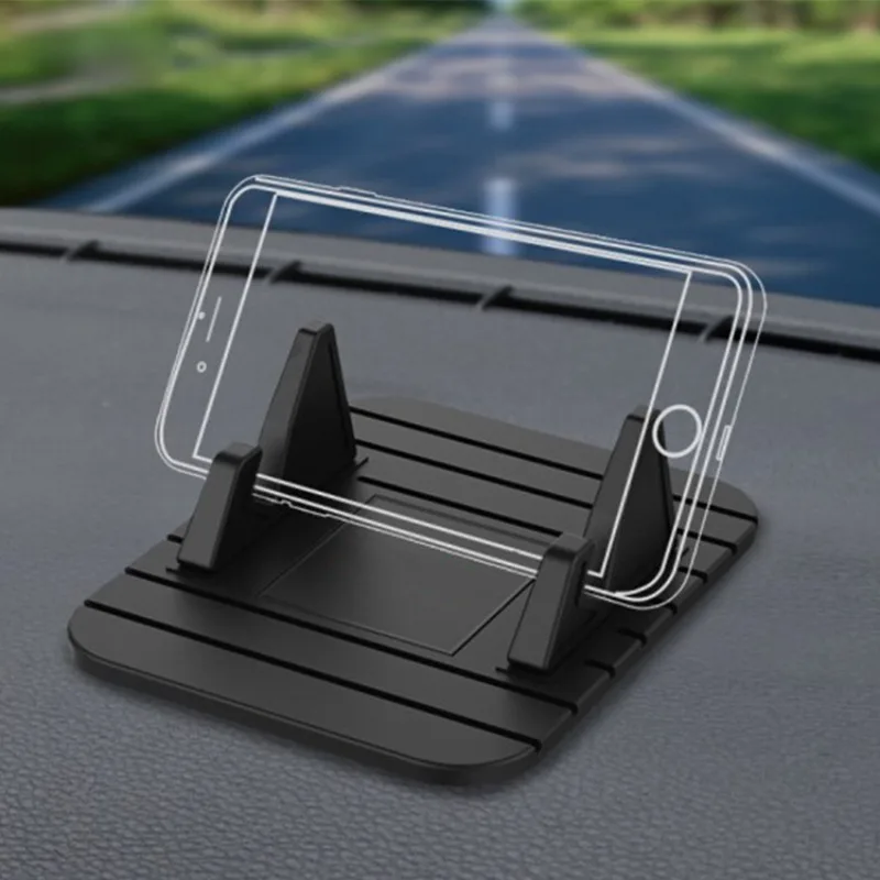 1pc Silicone Car Phone Holder  - огляд і ціна Trimble Tablet Accessories