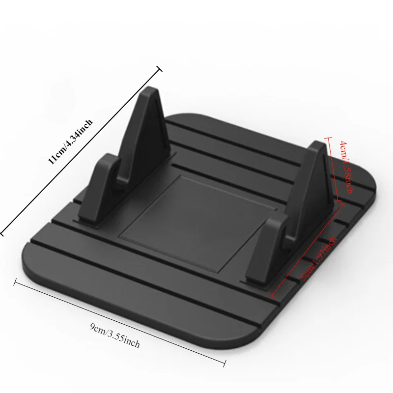 1pc Silicone Car Phone Holder  - огляд і ціна Trimble Tablet Accessories