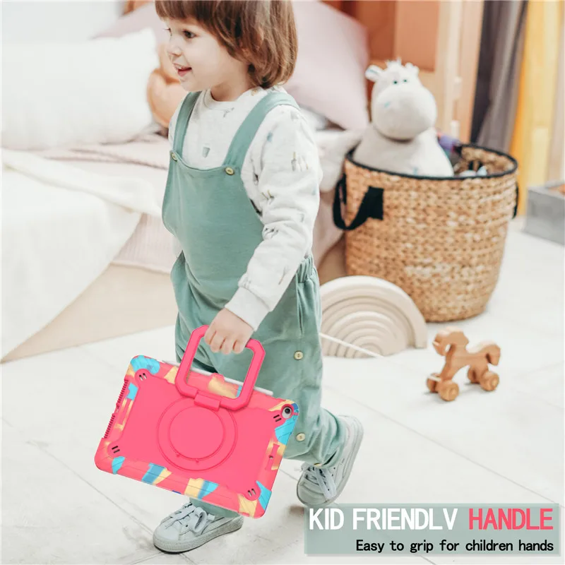 For iPad Air 3 4 Case 2020 iPa - огляд і ціна Toddler Tablet Accessories