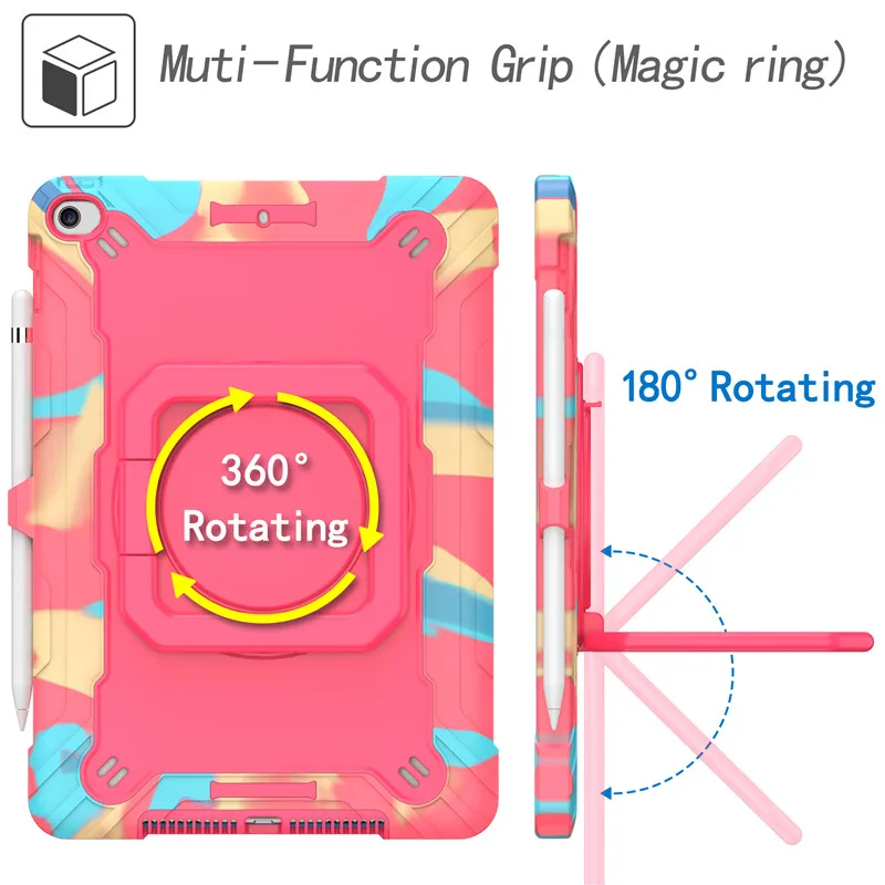 For iPad Air 3 4 Case 2020 iPa - огляд і ціна Toddler Tablet Accessories