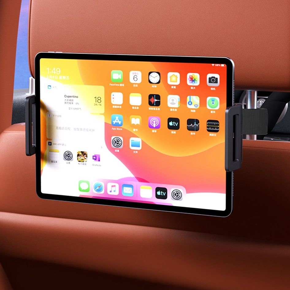 OUTMIX Car Back Seat Tablet Ph - огляд і ціна Toddler Tablet Accessories