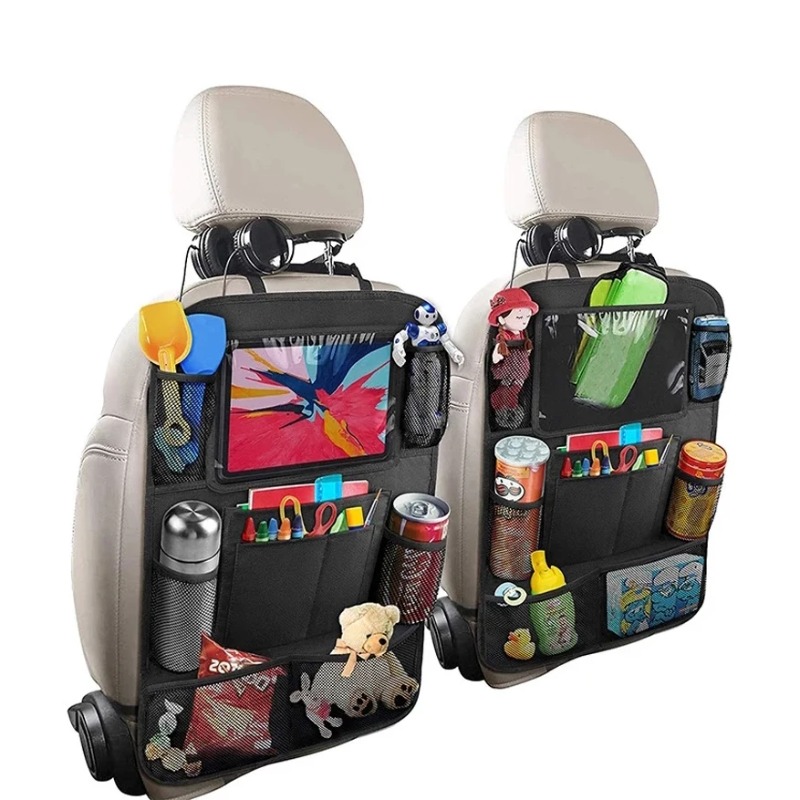 Car Seat Organizer Multifuncti - огляд і ціна Toddler Tablet Accessories