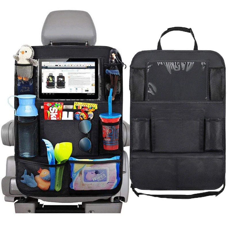 Car Seat Organizer Multifuncti - огляд і ціна Toddler Tablet Accessories