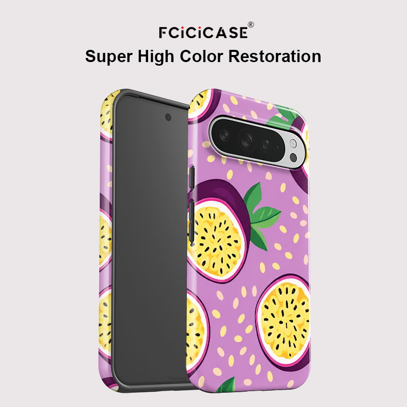 Fcicicase Acrylic Phone Case F - огляд і ціна Google Pixel 9