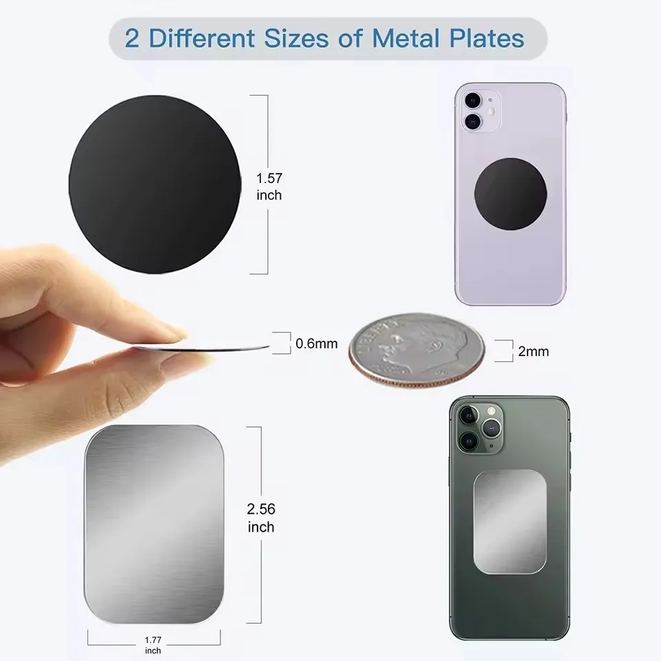 Metal Plate Disk For Magnetic  - огляд і ціна Trimble Tablet Accessories