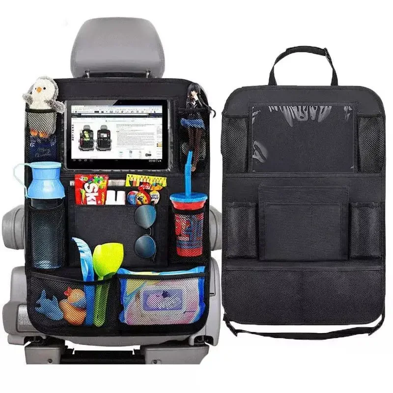 Car Backseat Organizer with To - огляд і ціна Toddler Tablet Accessories