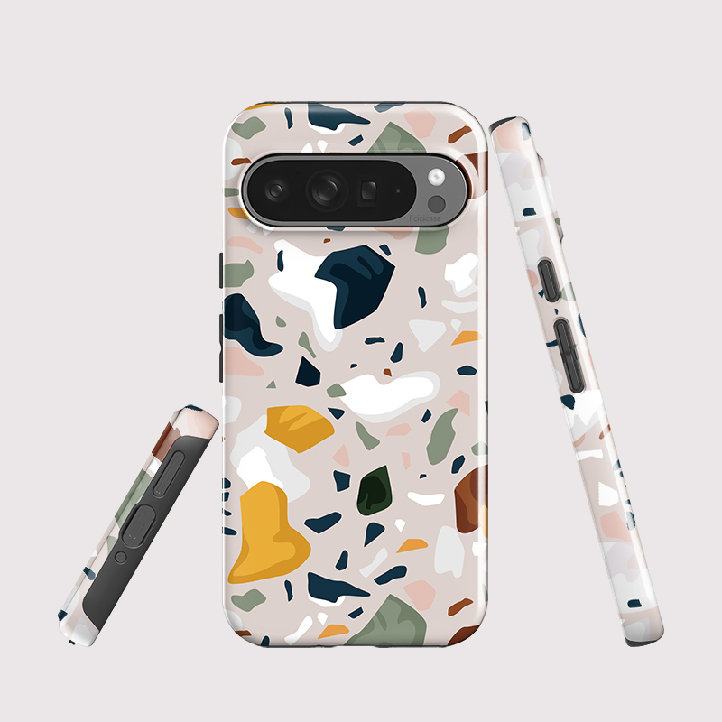 Fcicicase Luxury Painting Phon - огляд і ціна Google Pixel 9