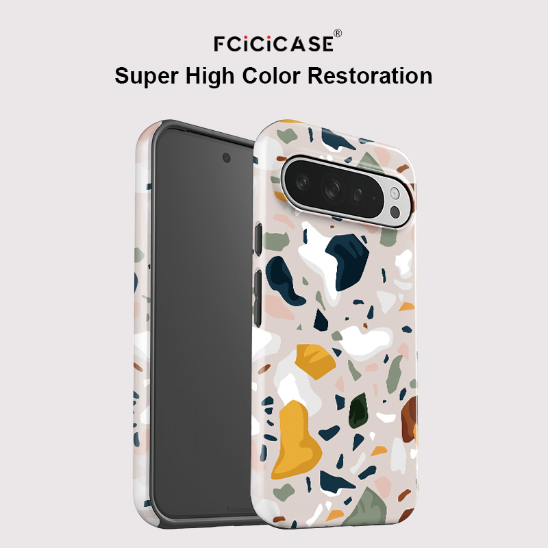Fcicicase Luxury Painting Phon - огляд і ціна Google Pixel 9