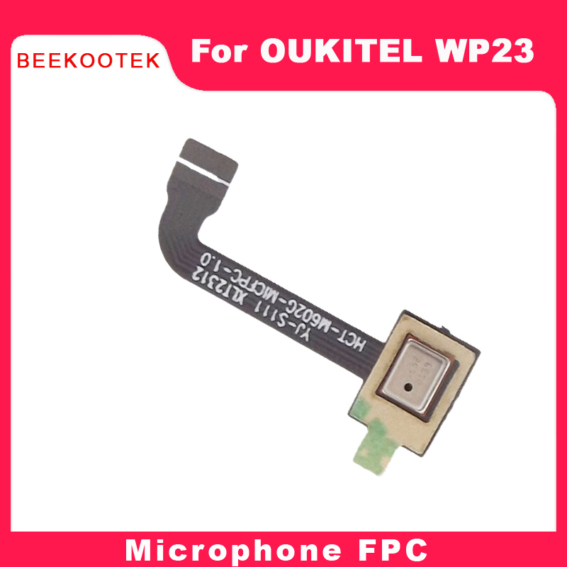 New Original OUKITEL WP23 Mic  - огляд і ціна Oukitel Tablet Accessories