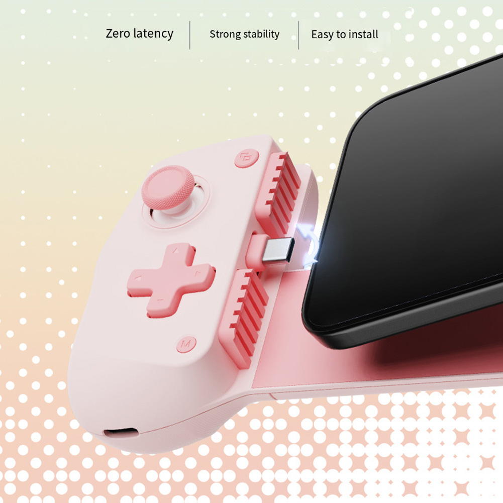 Game Controller ABS Portable S - огляд і ціна Android Tablet Gaming Accessories