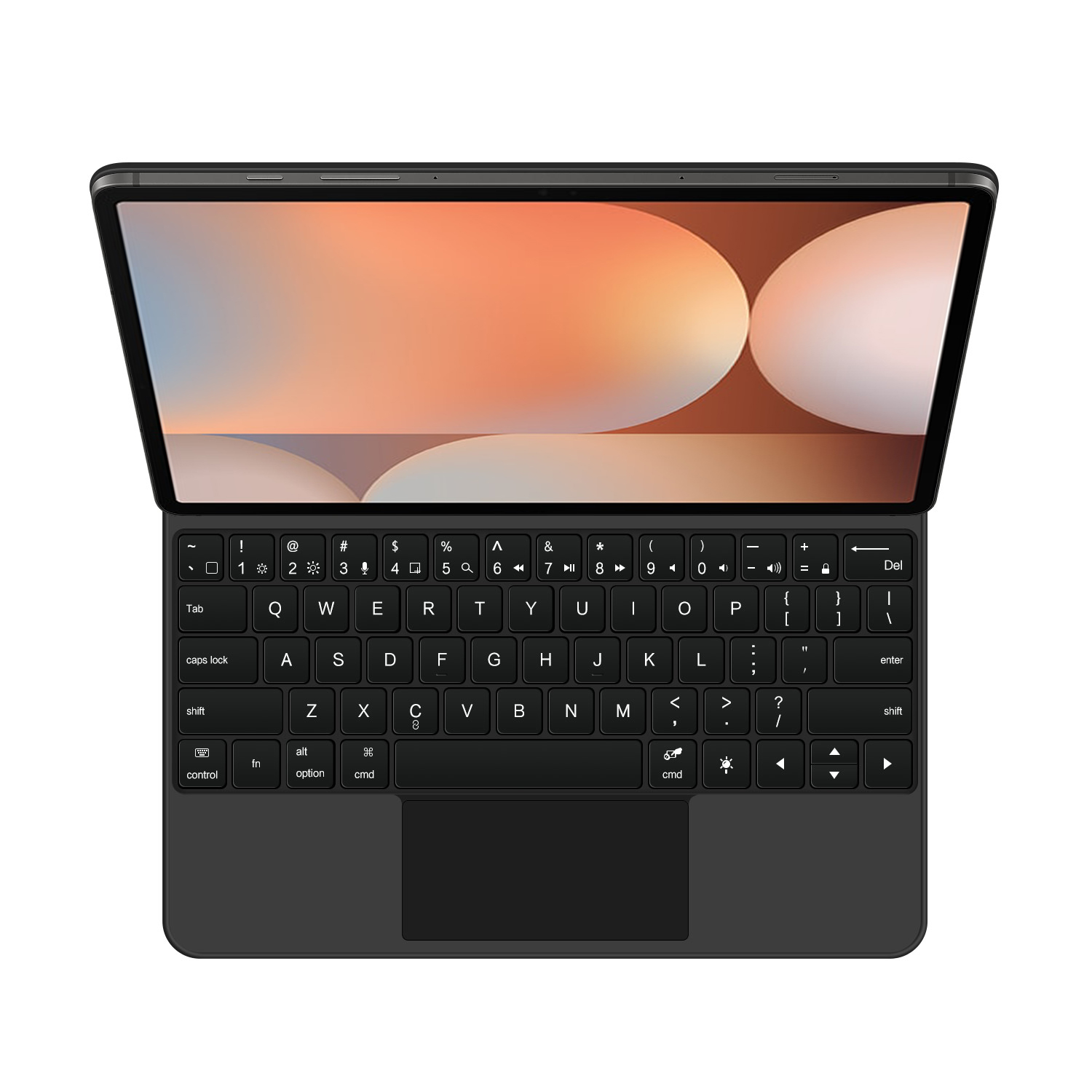 Magic Keyboard For Samsung Gal - огляд і ціна Vortex Tablet Accessories