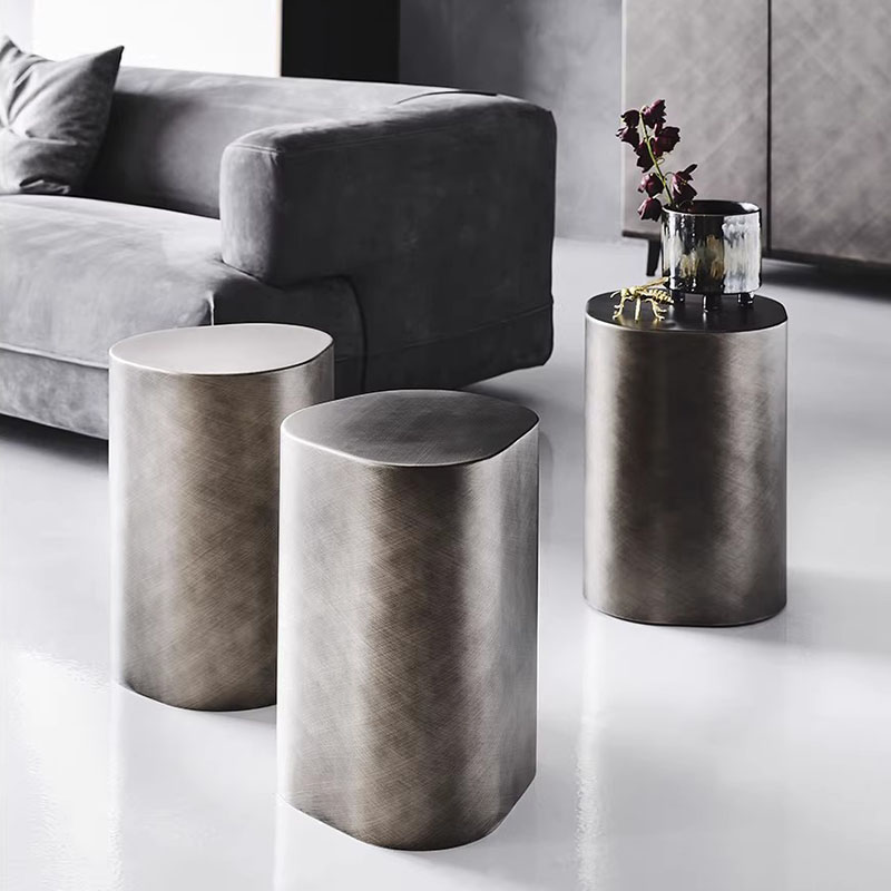 Metal Decoration Coffee Table  - огляд і ціна Unique Table Accessories