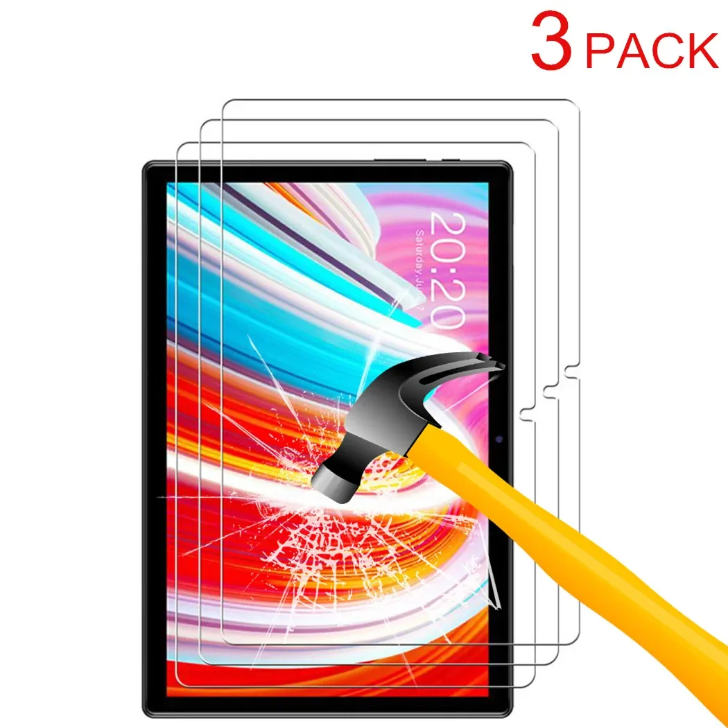 3Piece Glass Protector for Tec - огляд і ціна Teclast Tablet Accessories